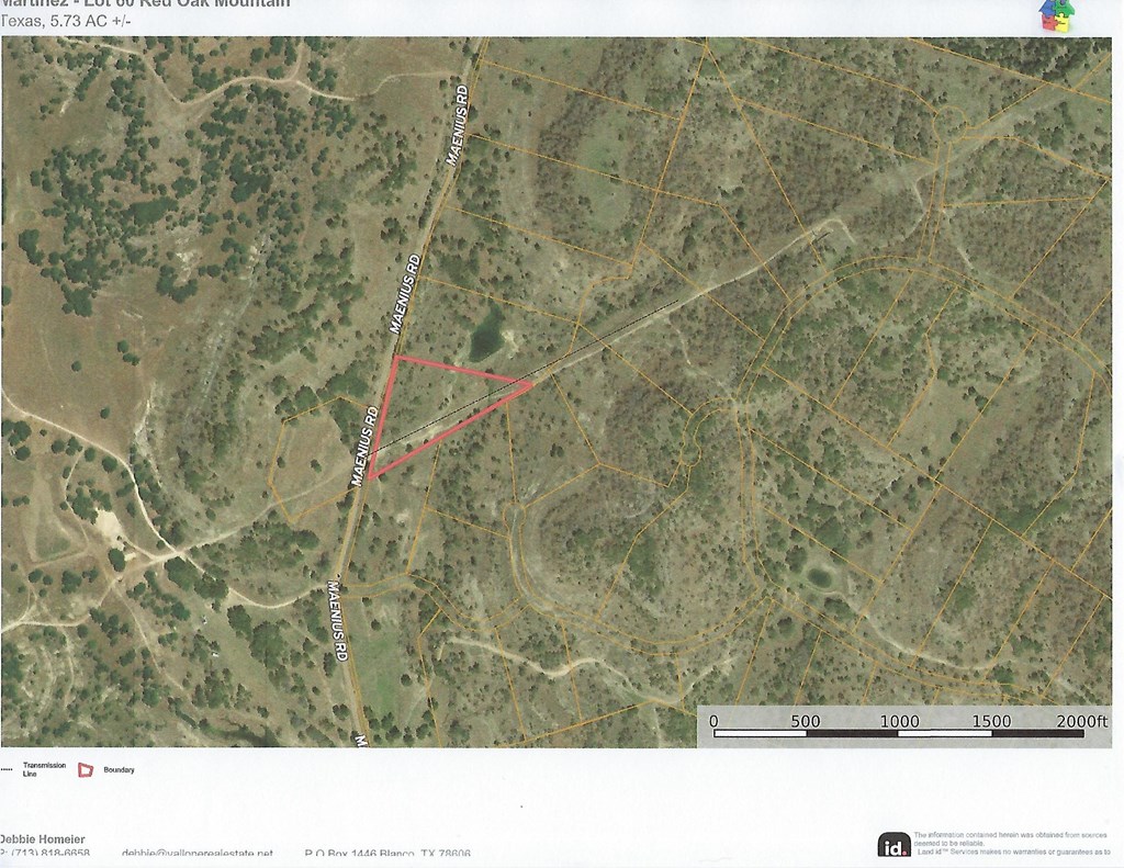 2985 Maenius Road, Unit 60 Blanco, TX 78606 - Photo 14 of 14 a black and white photo of a lake