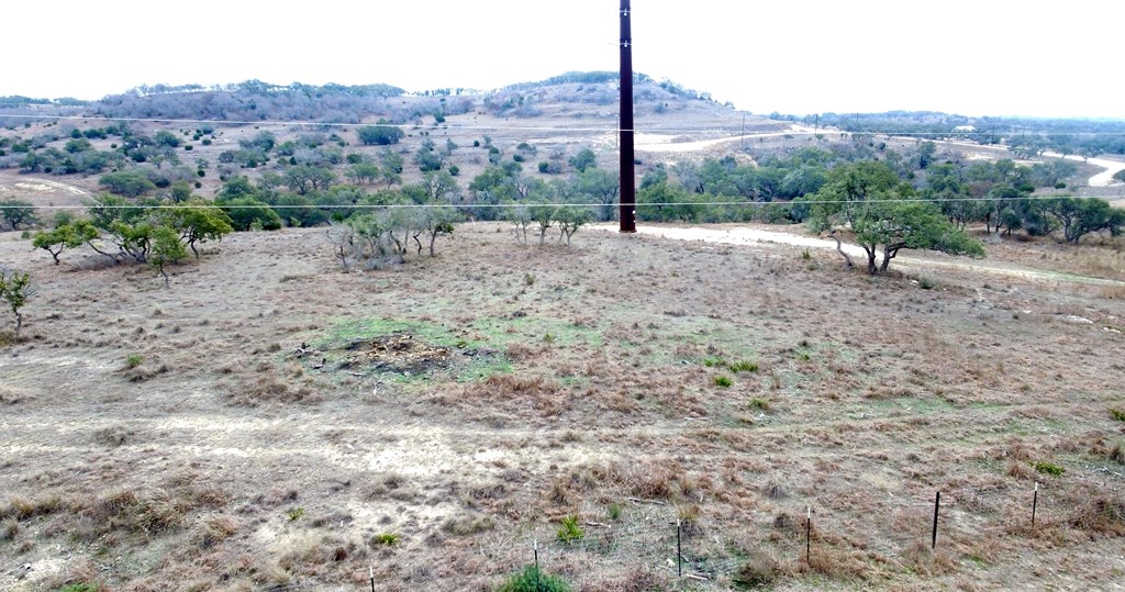 2985 Maenius Road, Unit 60 Blanco, TX 78606 - Photo 7 of 14 a view of a road with mountain view