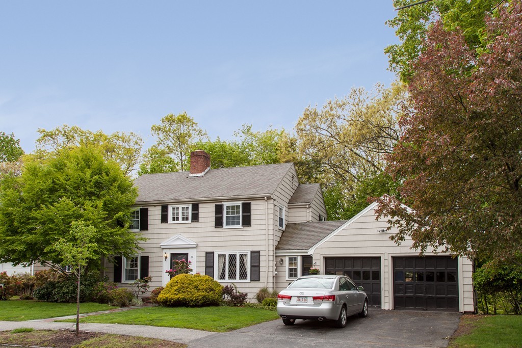27 Palmer Road Newton, MA 02468 - Photo 1 of 12