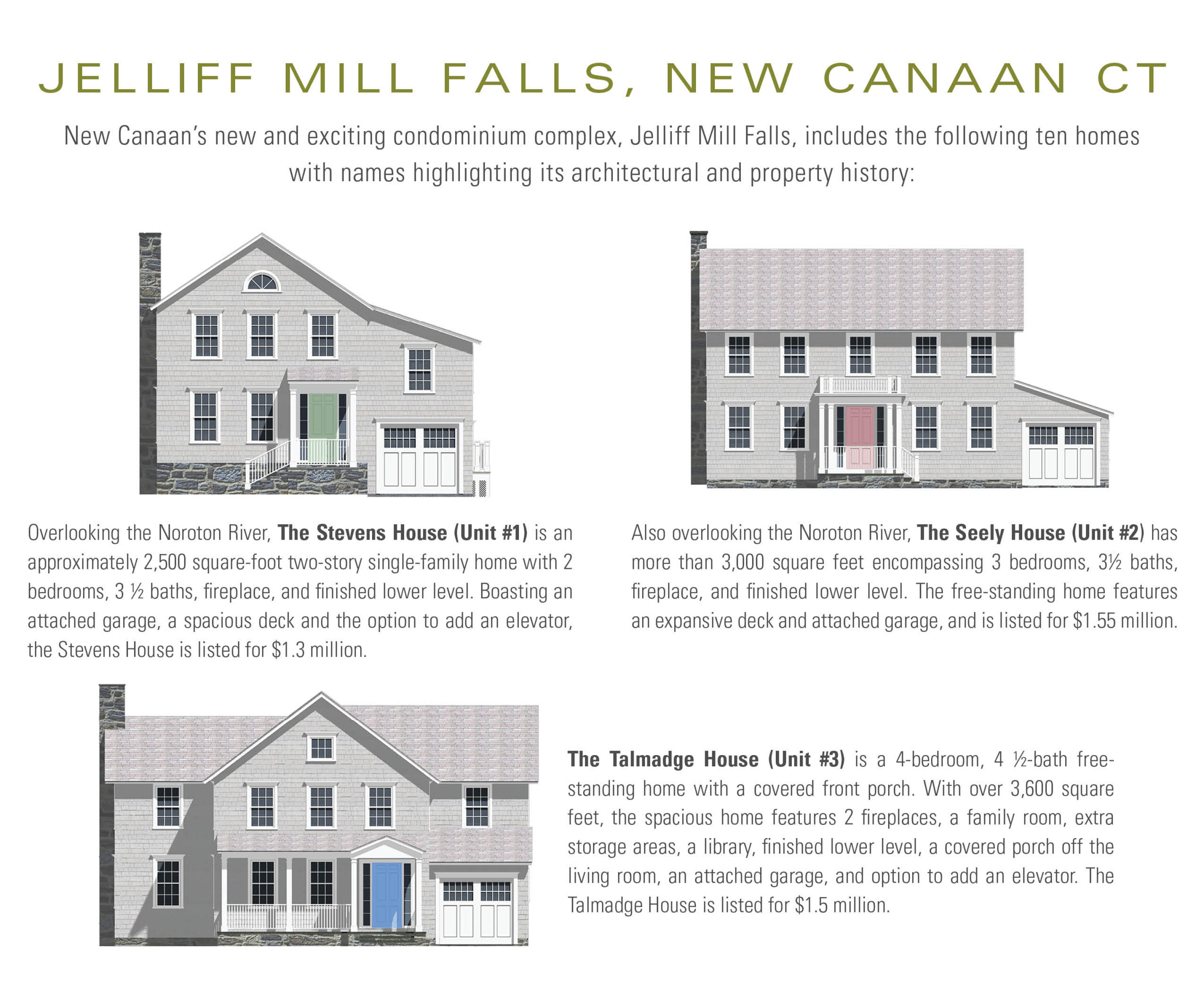 47 Jelliff Mill Road, Unit 9 New Canaan, CT 06840 - Photo 3 of 14 unknown