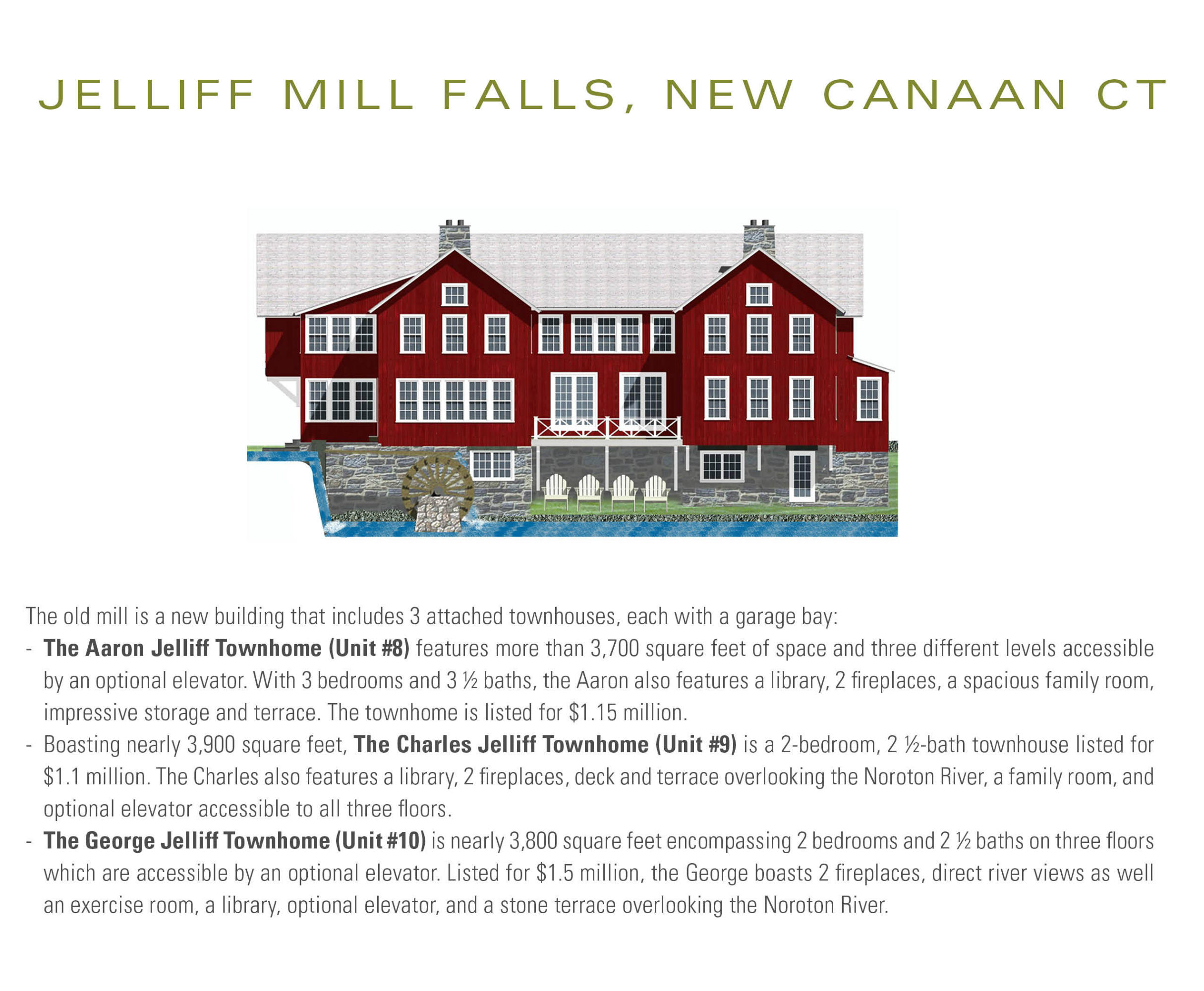 47 Jelliff Mill Road, Unit 9 New Canaan, CT 06840 - Photo 5 of 14