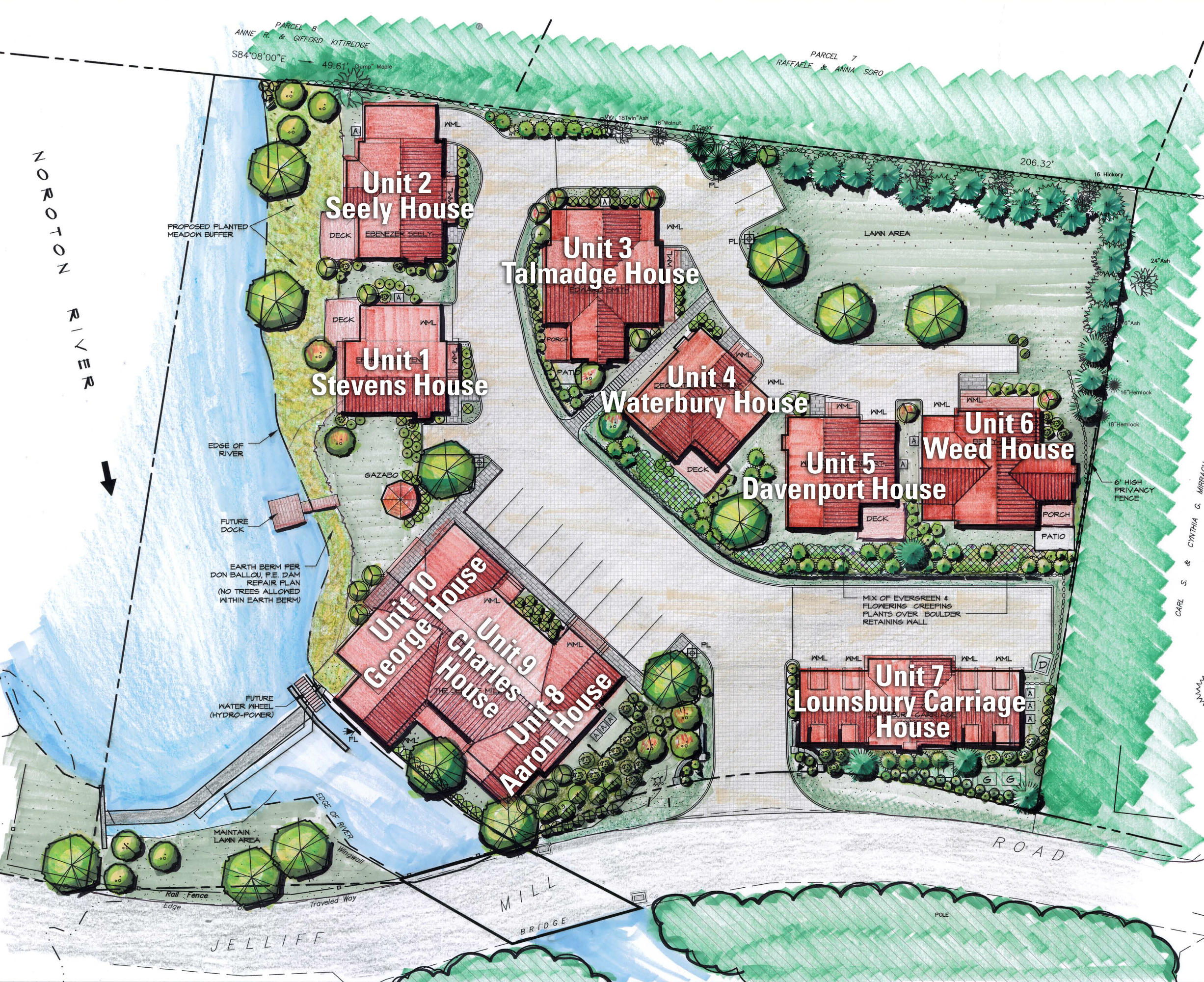 47 Jelliff Mill Road, Unit 9 New Canaan, CT 06840 - Photo 6 of 14