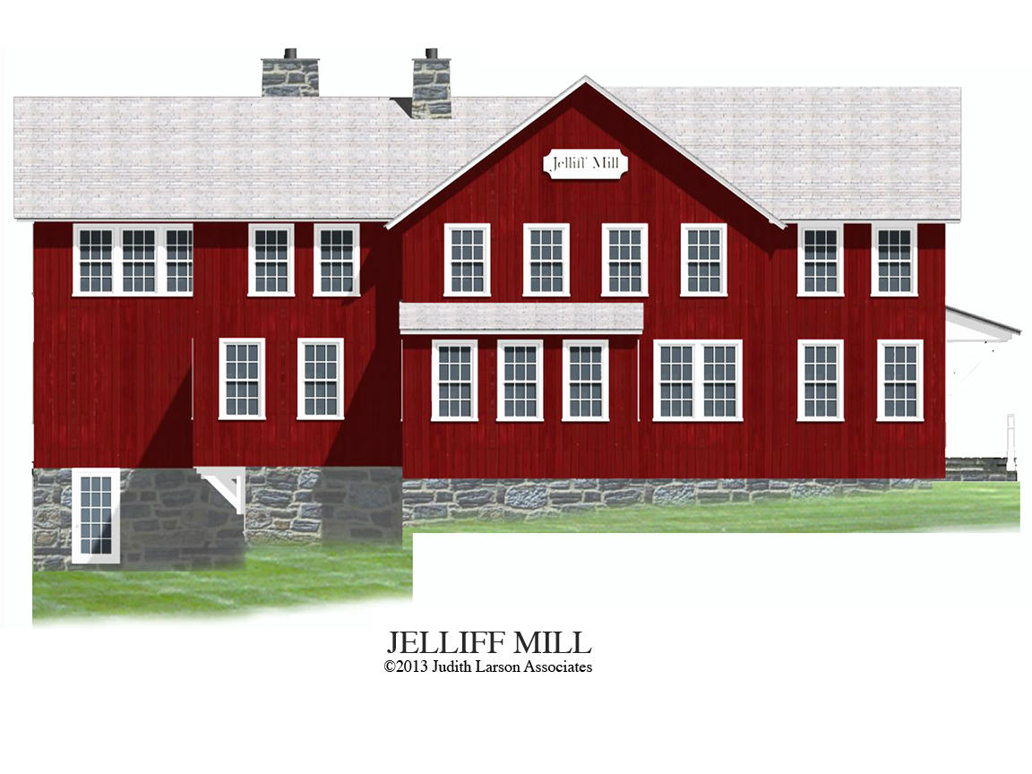 47 Jelliff Mill Road, Unit 9 New Canaan, CT 06840 - Photo 9 of 14 a front view of a house