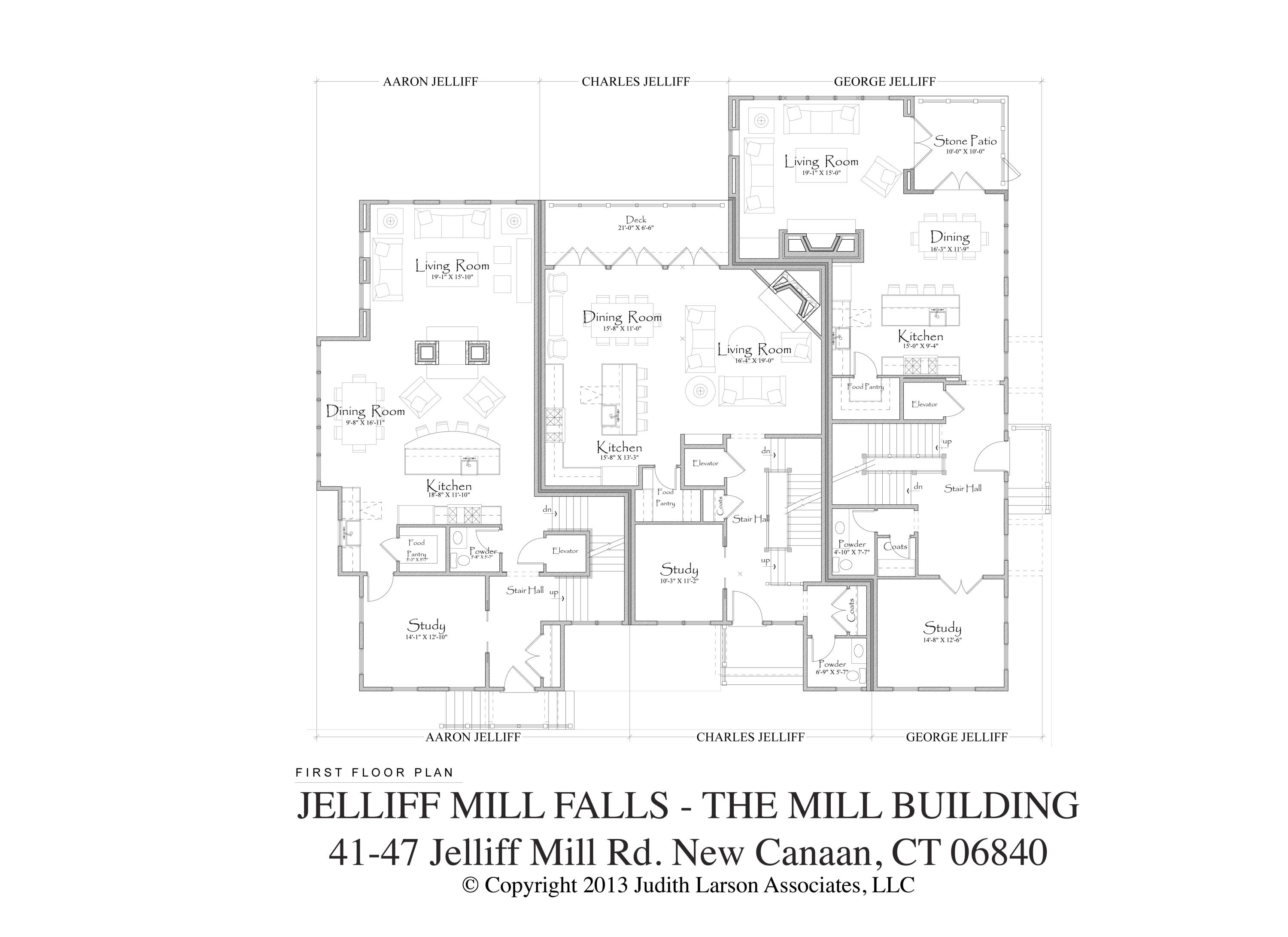 47 Jelliff Mill Road, Unit 9 New Canaan, CT 06840 - Photo 10 of 14 unknown