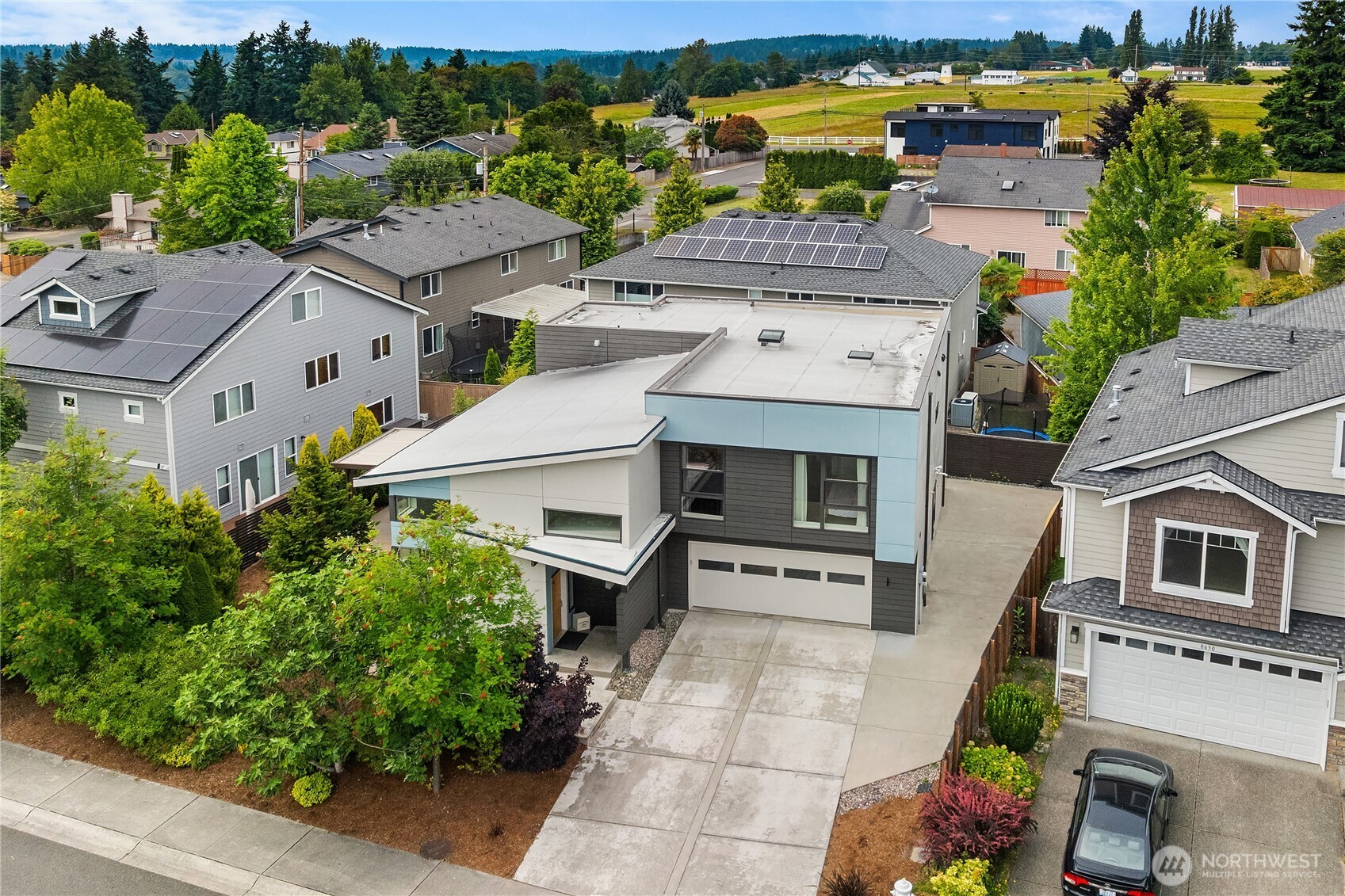 8622 Northeast 177th Place Bothell, WA 98011 - Photo 36 of 40