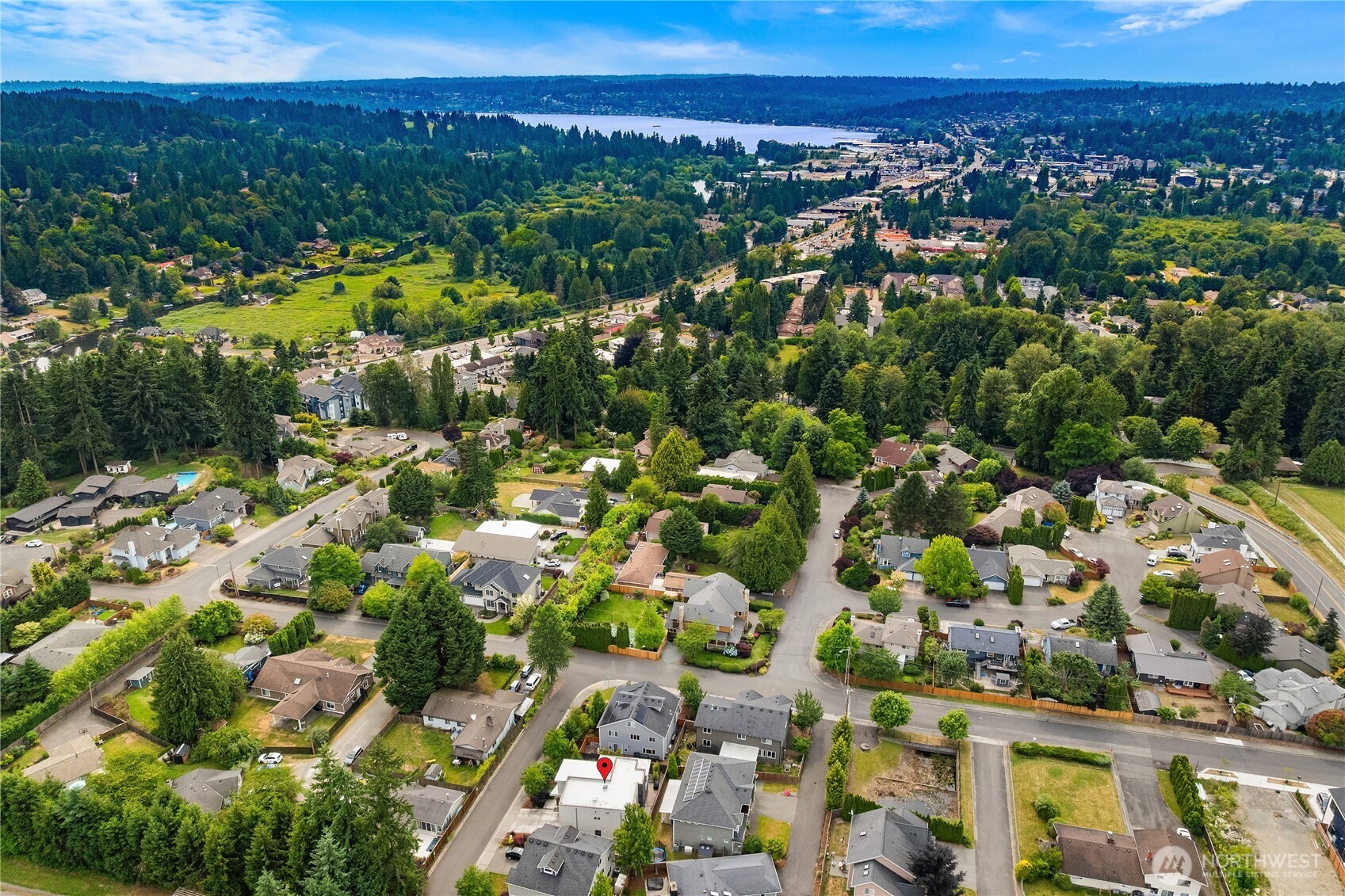 8622 Northeast 177th Place Bothell, WA 98011 - Photo 39 of 40