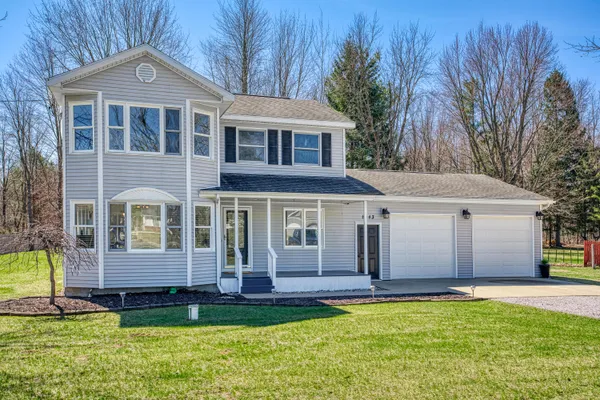 $329,900 | 8043 West Dodge Road, Montrose, MI 48457