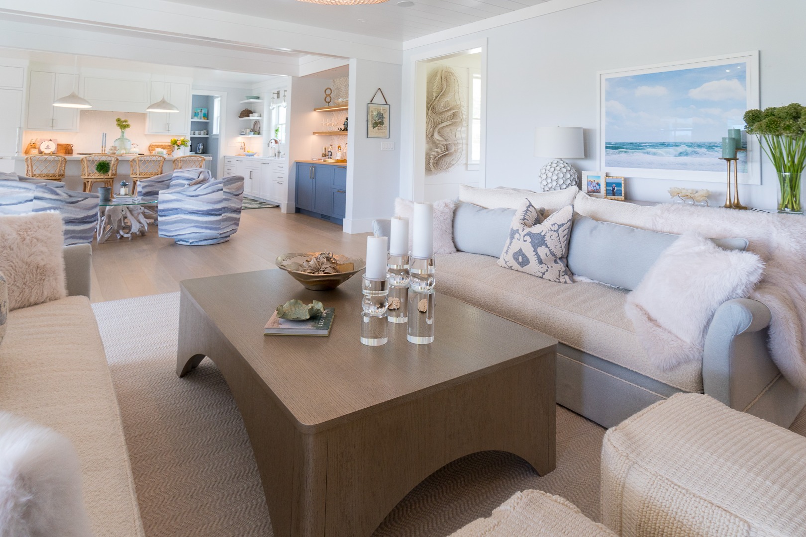 41 Monomoy Road Nantucket, MA 02554 - Photo 38 of 54 a living room with furniture and a table