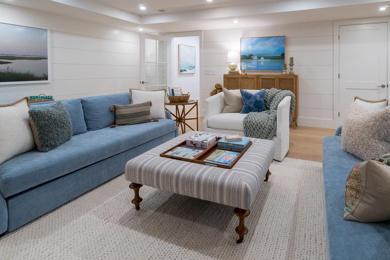 41 Monomoy Road Nantucket, MA 02554 - Photo 41 of 54 a living room with furniture and a couch