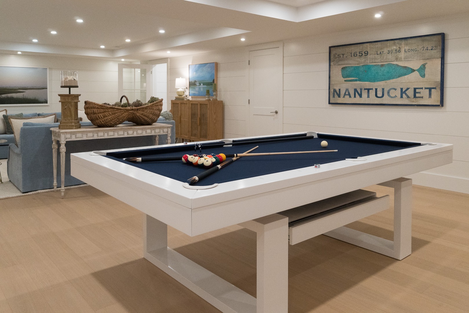 41 Monomoy Road Nantucket, MA 02554 - Photo 42 of 54 a kitchen with a stove and a refrigerator