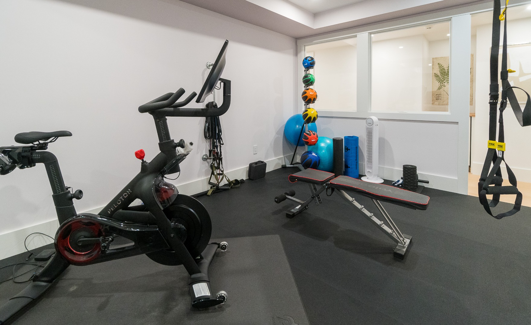 41 Monomoy Road Nantucket, MA 02554 - Photo 44 of 54 a view of a room with gym equipment
