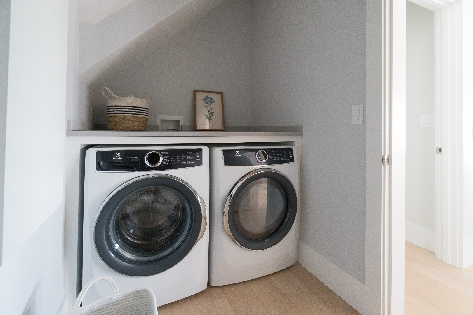 41 Monomoy Road Nantucket, MA 02554 - Photo 54 of 54 a utility room with dryer and washer