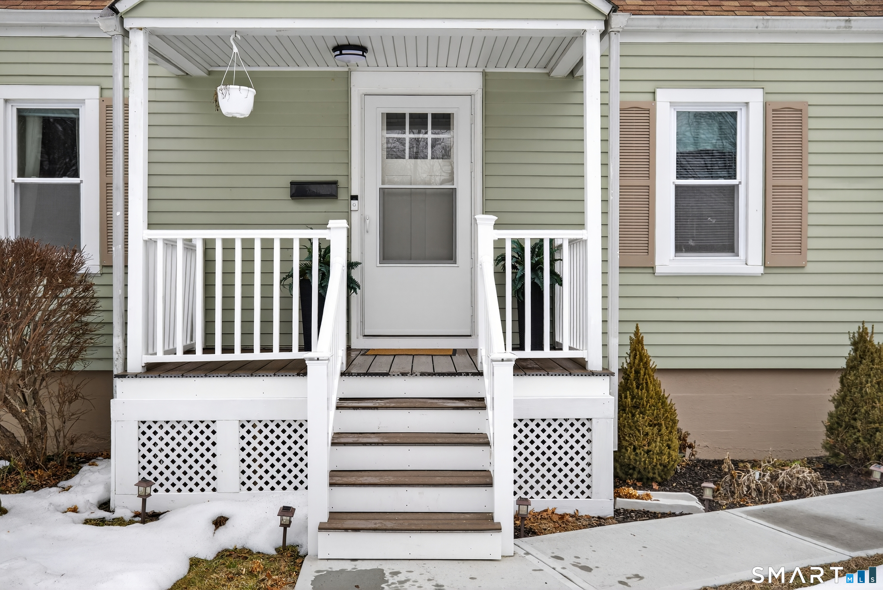 15 Evelyn Road Derby, CT 06418 - Photo 2 of 34 a view of a house with wooden fence
