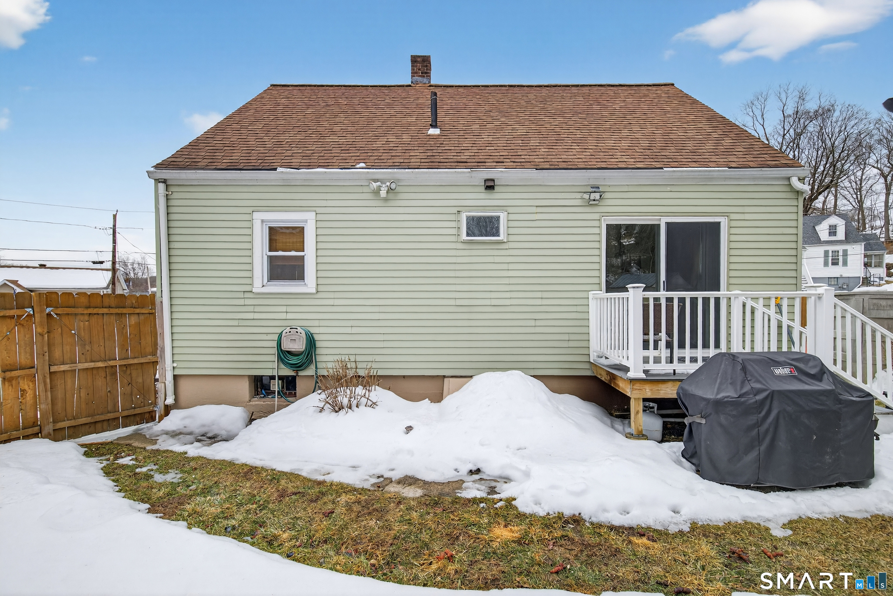 15 Evelyn Road Derby, CT 06418 - Photo 33 of 34 a view of a house with a yard