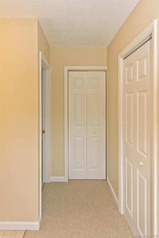 282 Fox Creek Road Mars Hill, NC 28754 - Photo 16 of 36 a view of an empty room