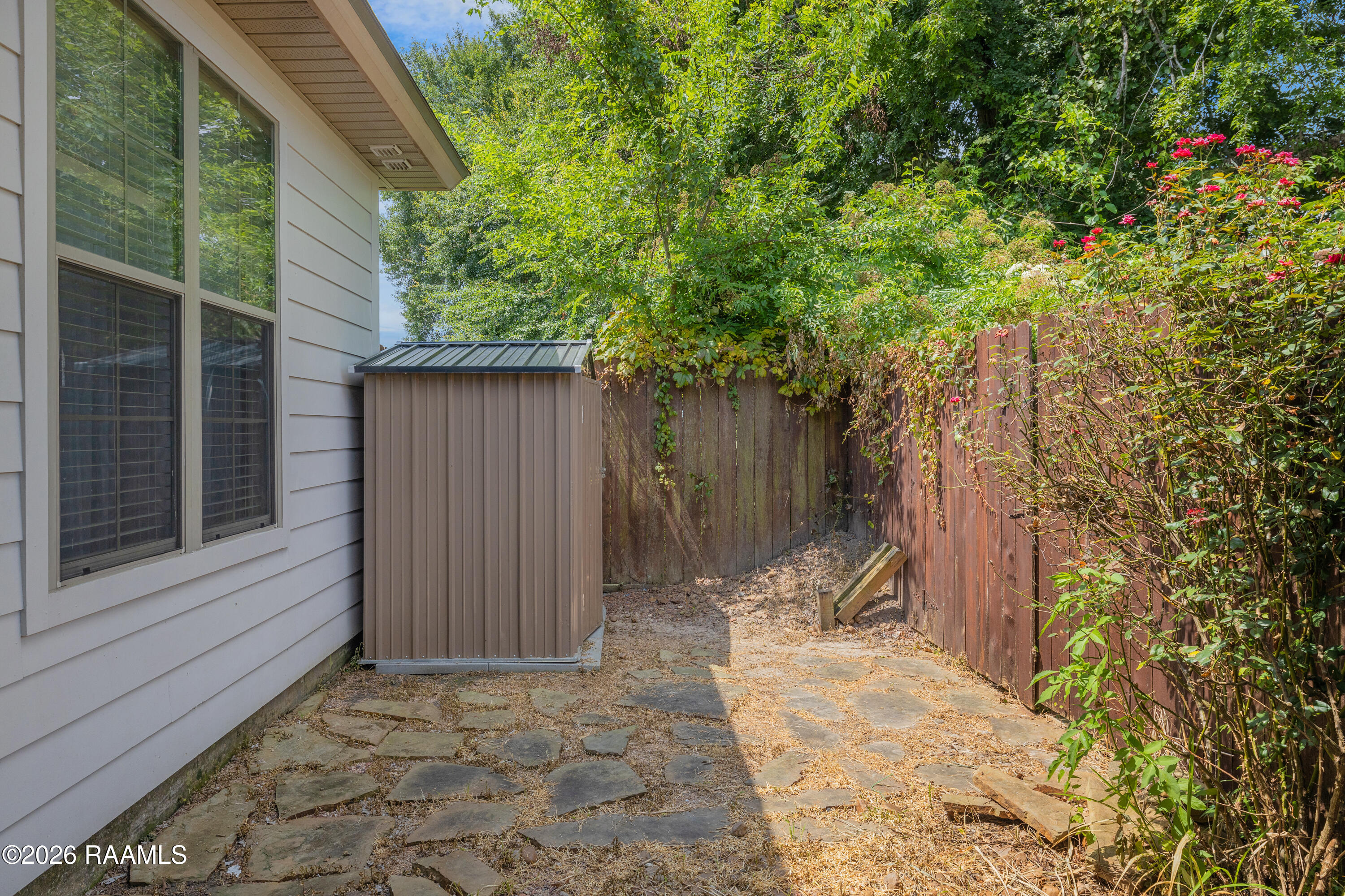 117 Range Drive Lafayette, LA 70508 - Photo 24 of 24 Backyard