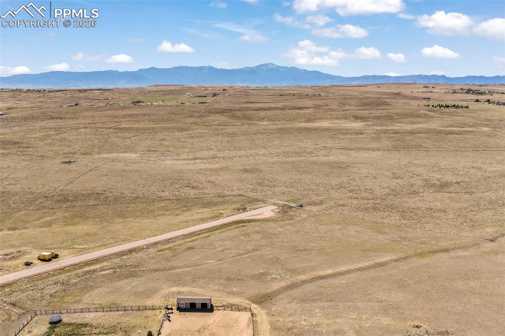 15530 Amo Road Peyton, CO 80831 - Photo 15 of 16 a view of an ocean and beach