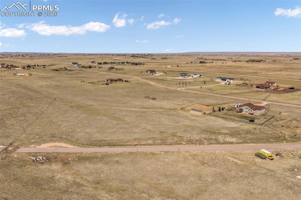 15530 Amo Road Peyton, CO 80831 - Photo 7 of 16 a view of an ocean