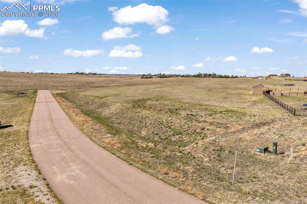 15530 Amo Road Peyton, CO 80831 - Photo 10 of 16 a view of an ocean and beach