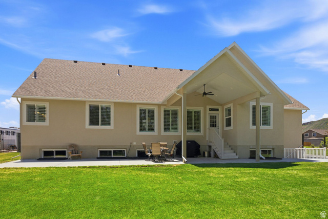 460 Scenic Heights Road Kamas, UT 84036 - Photo 47 of 52