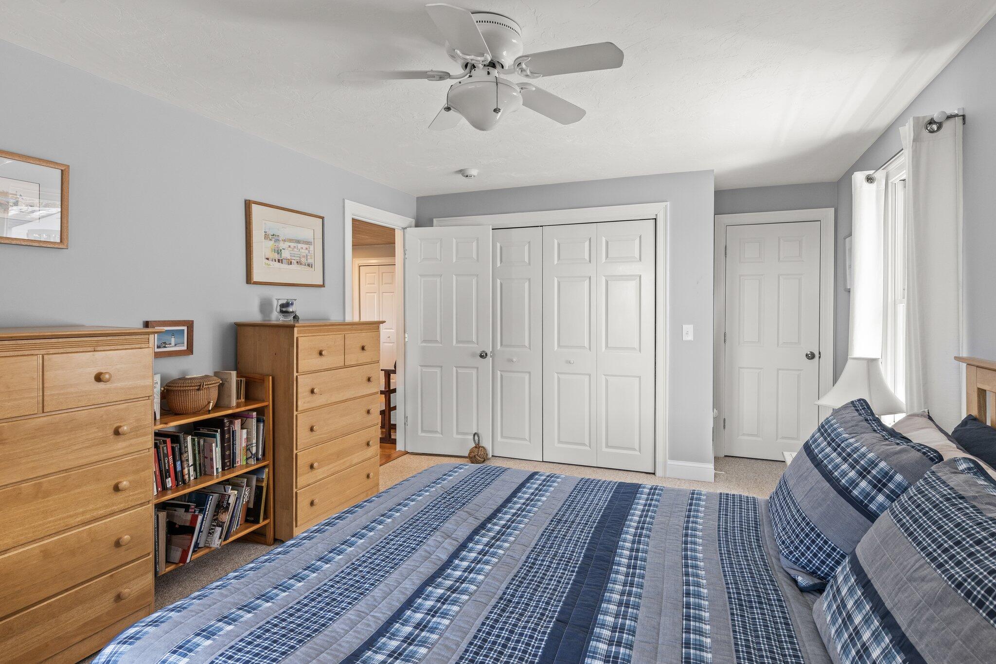 6 Short Lots Lane Truro, MA 02666 - Photo 13 of 63 a bedroom with furniture and baby crib