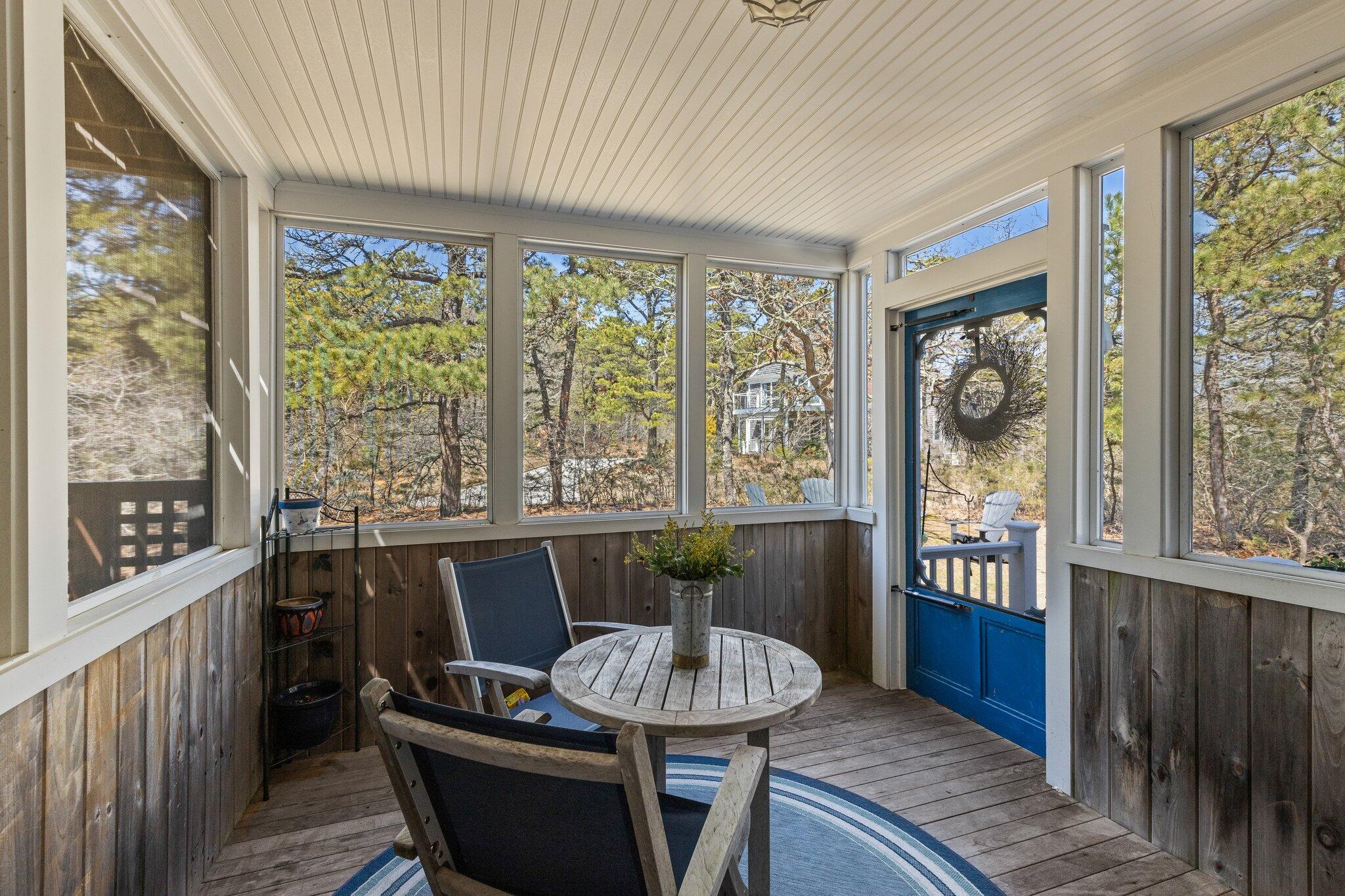 6 Short Lots Lane Truro, MA 02666 - Photo 3 of 63 a living room with furniture and a window