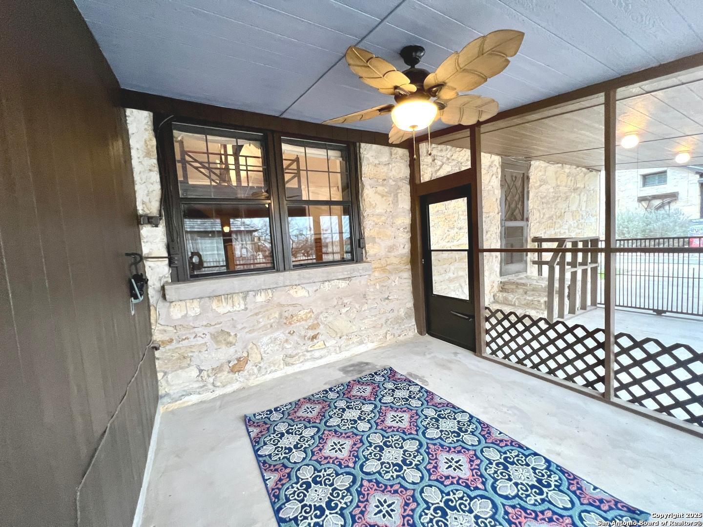 299 Fort Clark Road Brackettville, TX 78832 - Photo 30 of 45 a view of a room with a large window