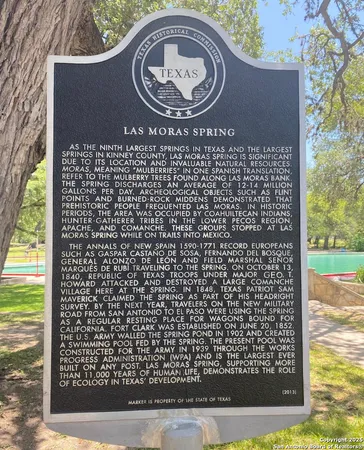 $150,000 | 299 Fort Clark Road, Brackettville, TX 78832