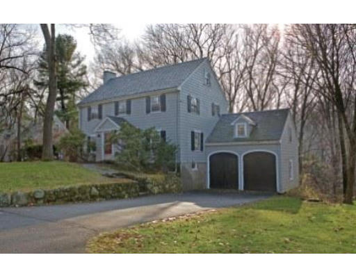 41 Tennyson Road Wellesley, MA 02481 - Photo 1 of 10