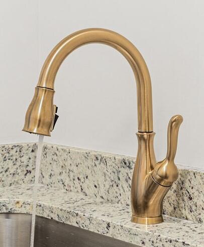 6039 Ridgesong Way, Unit 9 Ooltewah, TN 37363 - Photo 17 of 31 LAUNDRY FAUCET