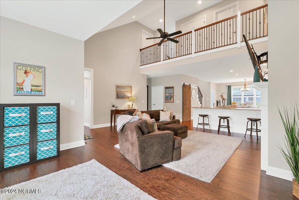 23 Bedford Circle Pinehurst, NC 28374 - Photo 11 of 58 Family Room