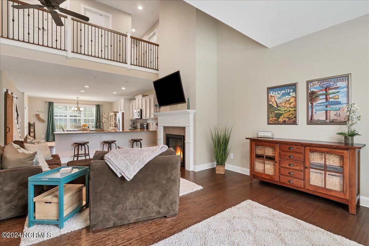 23 Bedford Circle Pinehurst, NC 28374 - Photo 12 of 58 Family Room