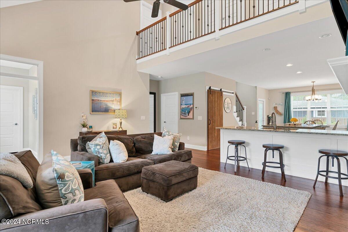 23 Bedford Circle Pinehurst, NC 28374 - Photo 13 of 58 Family Room