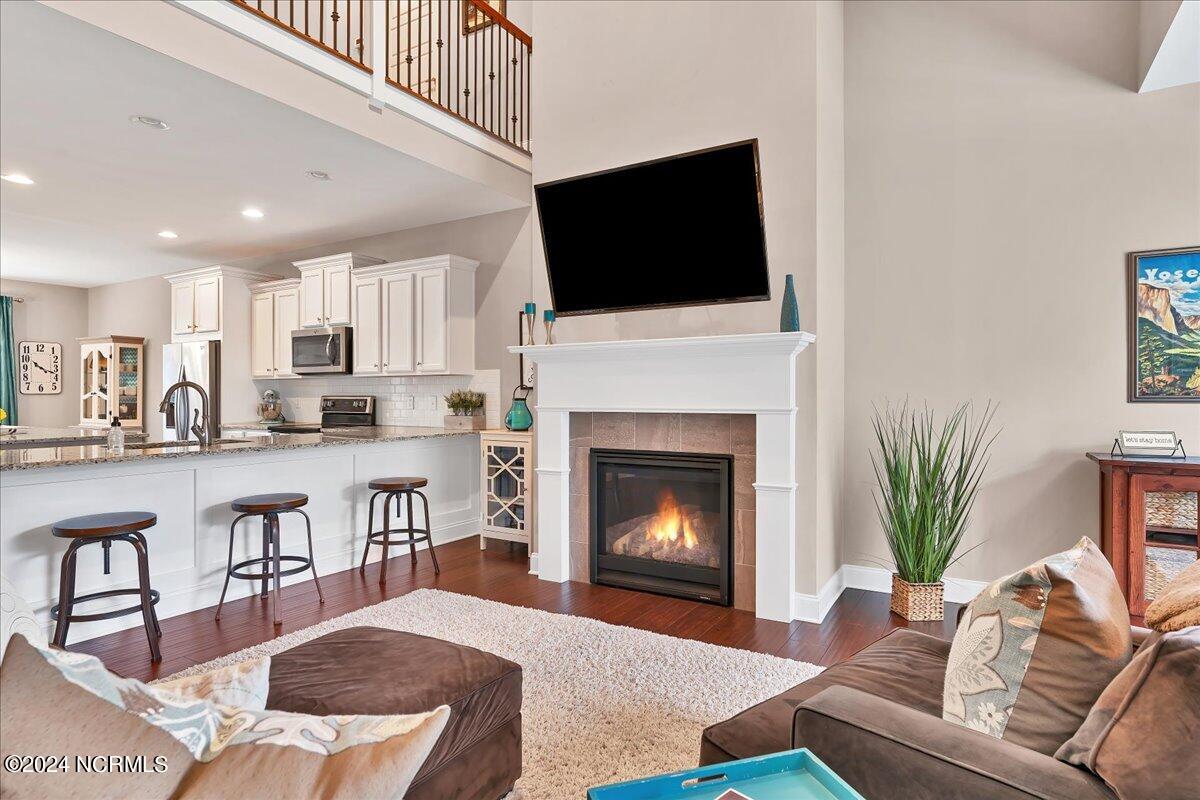 23 Bedford Circle Pinehurst, NC 28374 - Photo 14 of 58 Family Room