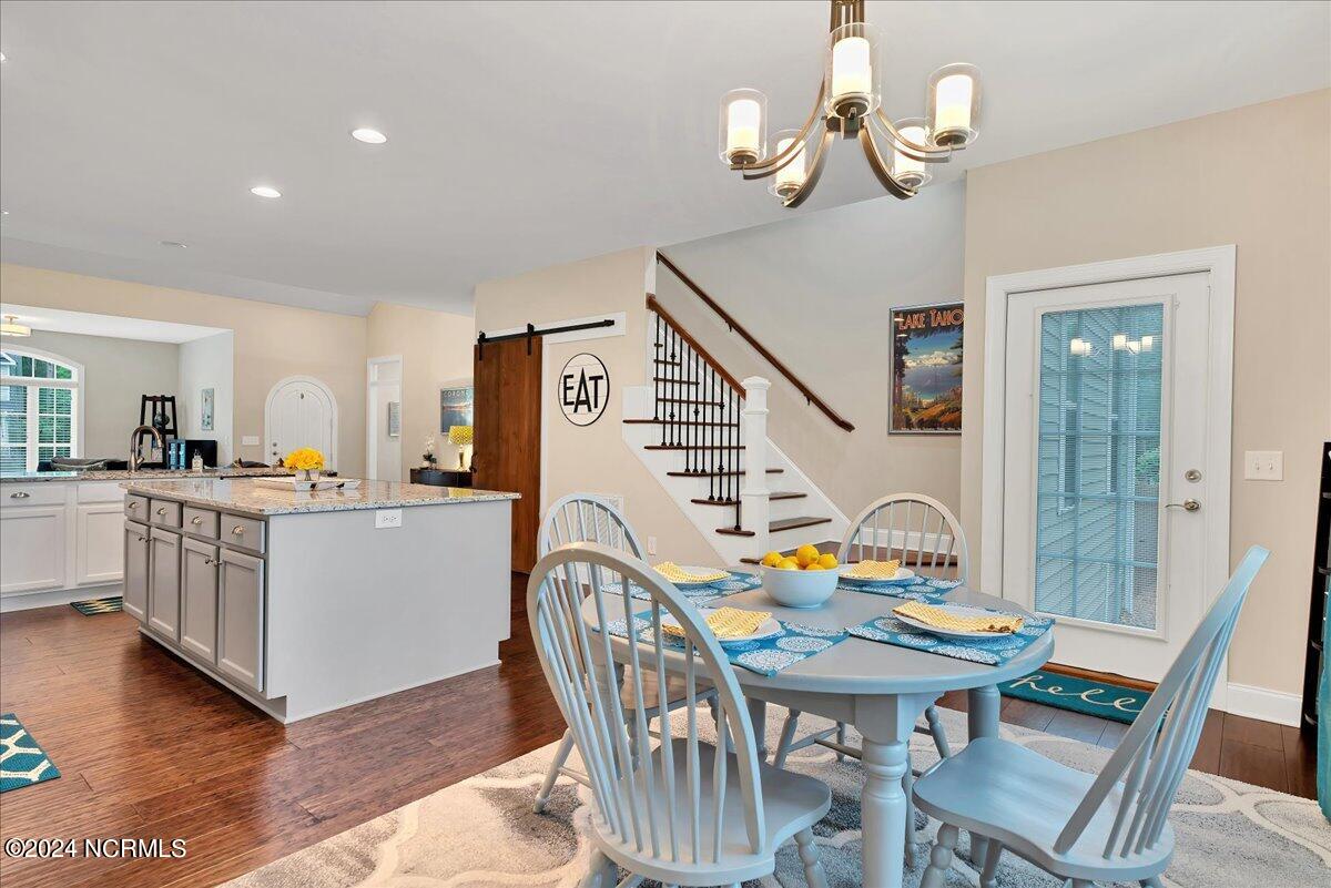 23 Bedford Circle Pinehurst, NC 28374 - Photo 27 of 58 Door to backyard