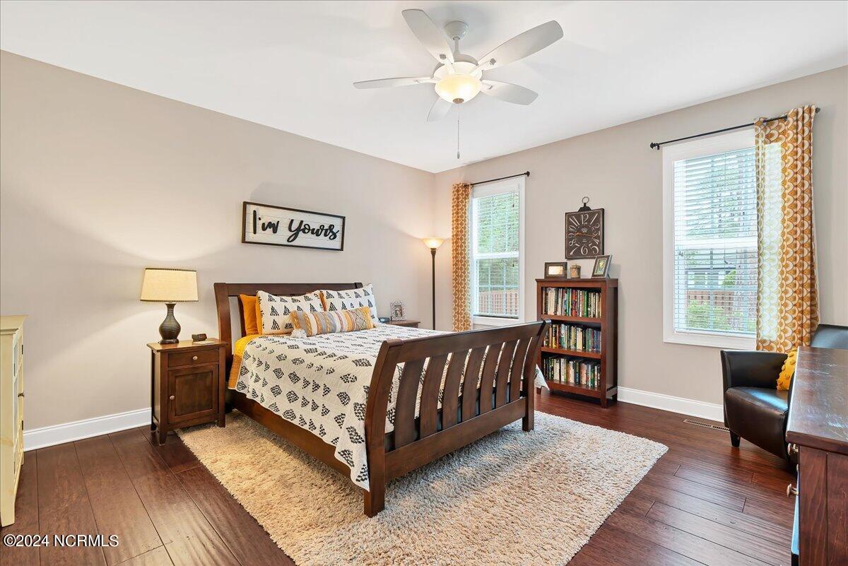23 Bedford Circle Pinehurst, NC 28374 - Photo 29 of 58 Master Bedroom