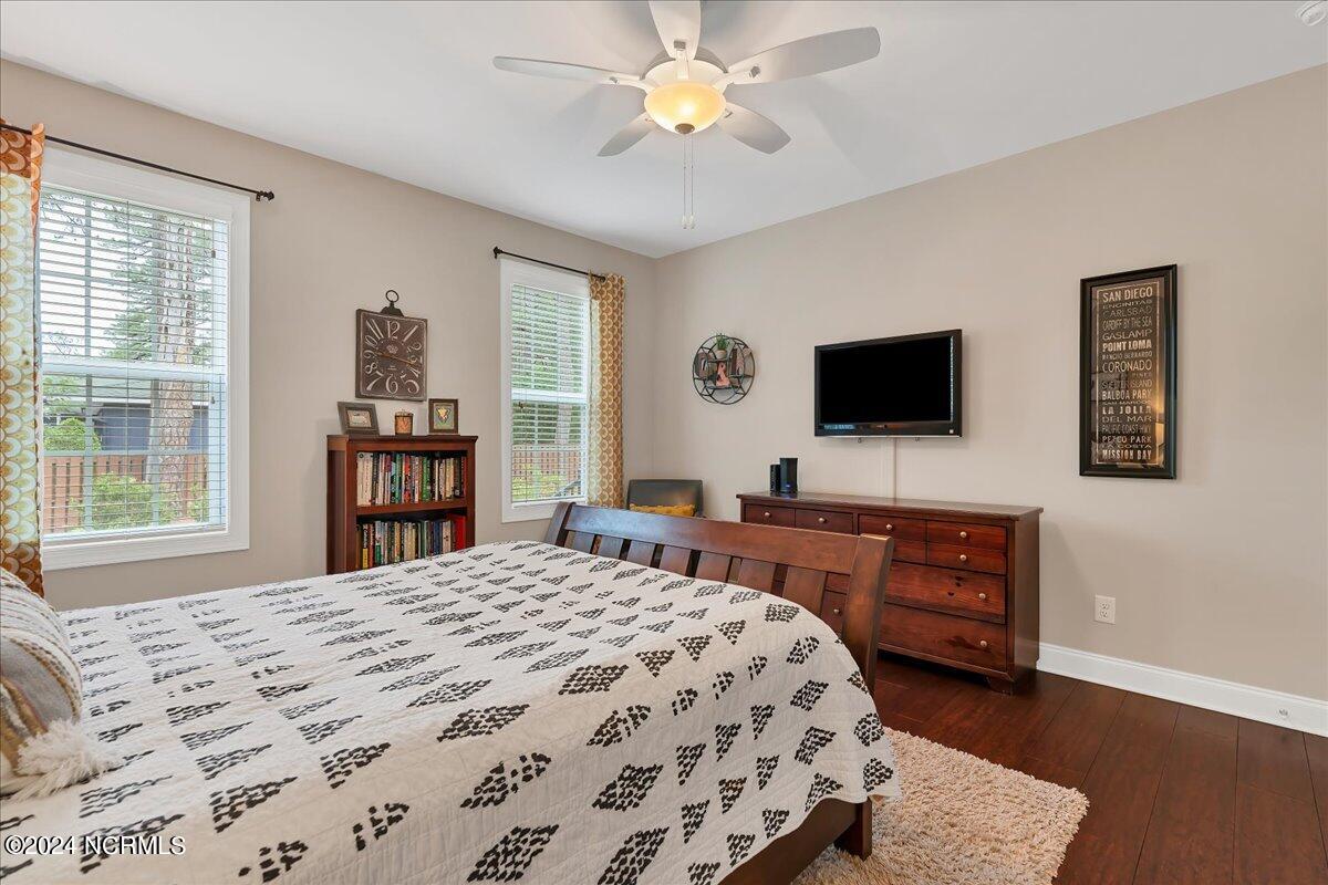 23 Bedford Circle Pinehurst, NC 28374 - Photo 31 of 58 Master Bedroom