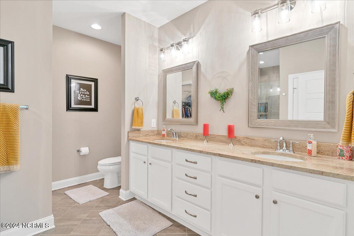 23 Bedford Circle Pinehurst, NC 28374 - Photo 38 of 58 Master Bathroom