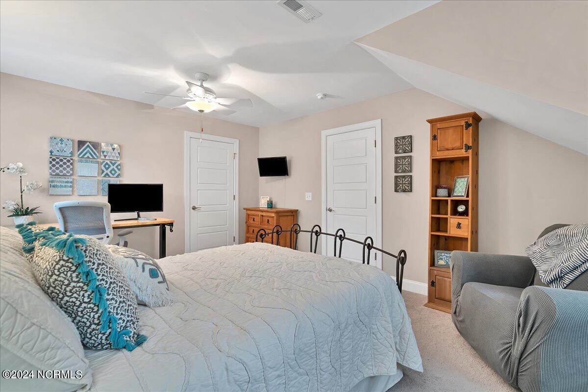 23 Bedford Circle Pinehurst, NC 28374 - Photo 42 of 58 Upstairs