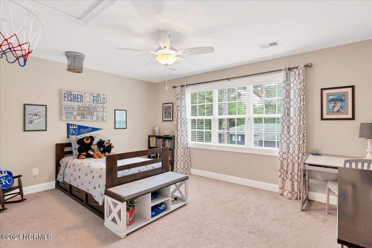 23 Bedford Circle Pinehurst, NC 28374 - Photo 49 of 58 Upstairs