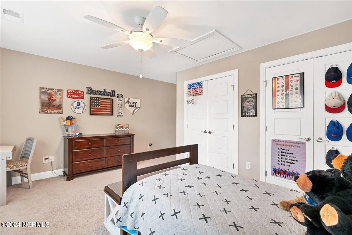 23 Bedford Circle Pinehurst, NC 28374 - Photo 50 of 58 Upstairs