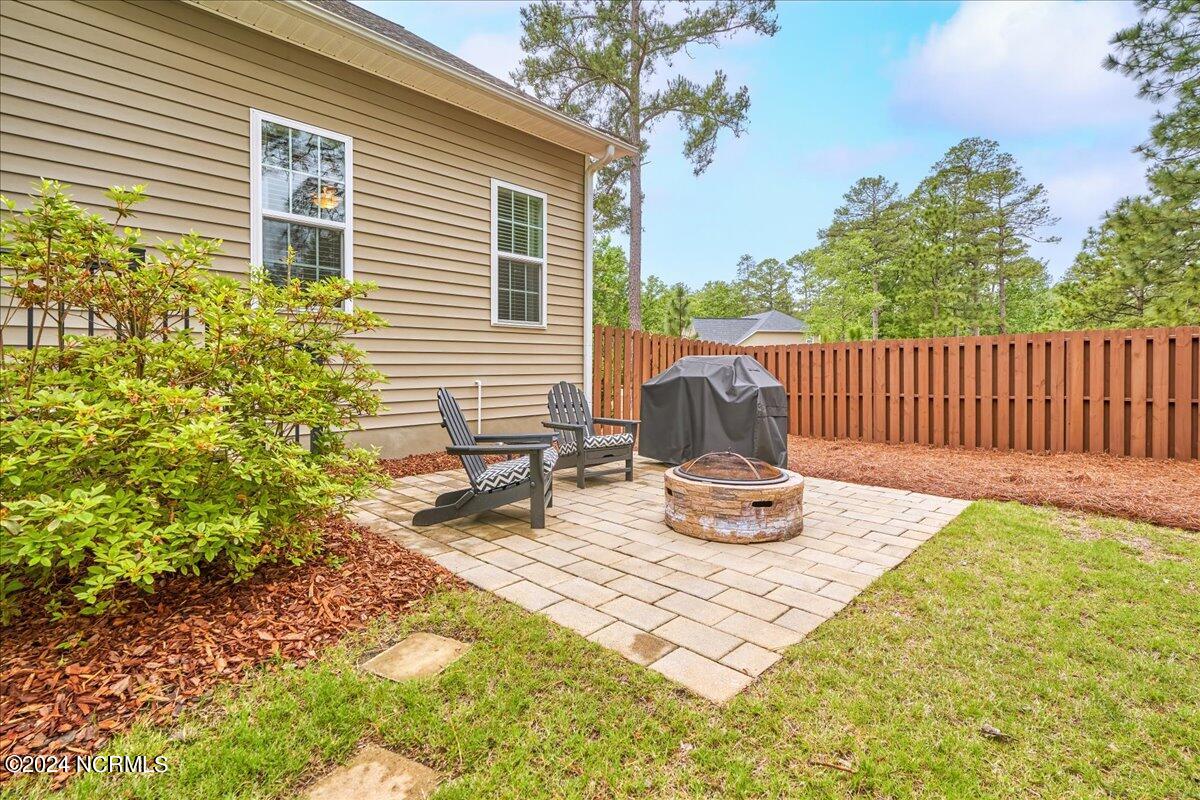 23 Bedford Circle Pinehurst, NC 28374 - Photo 56 of 58 Patio