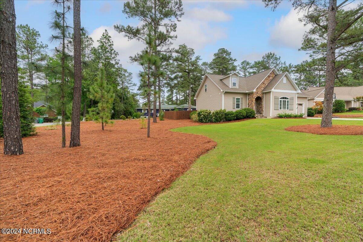 23 Bedford Circle Pinehurst, NC 28374 - Photo 58 of 58 Front Street View