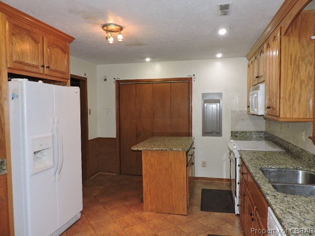 2053 Mark Pine Road Hayes, VA 23072 - Photo 4 of 24 ISLAND CAN BE PLACED IN MANY AREAS, UTILITY CLOSET