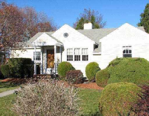 39 Rachel Street Woonsocket, RI 02895 - Photo 1 of 5 Exterior Front.