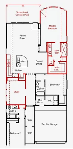 a black and white photo of a living room