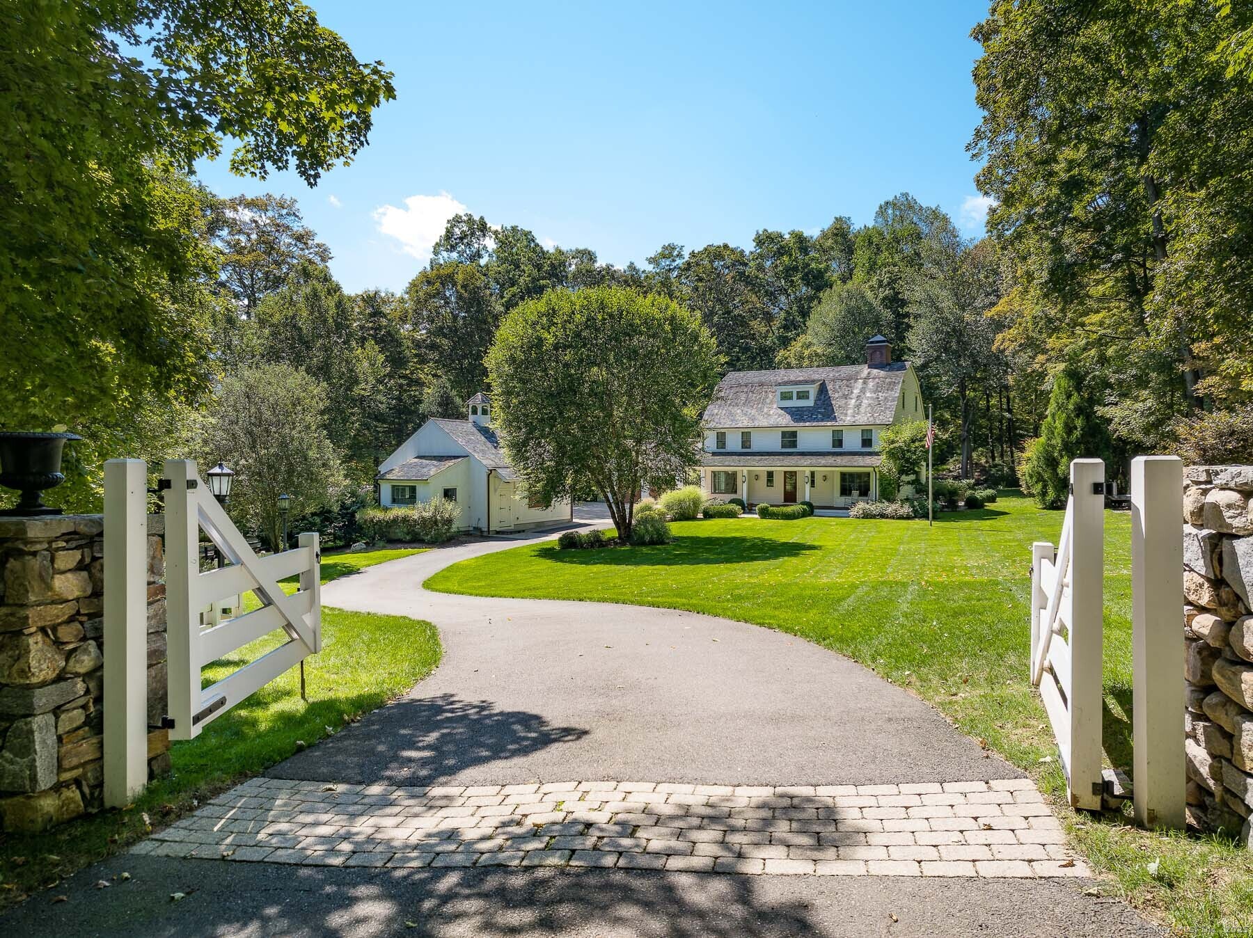 28 Wells Hill Road Weston, CT 06883 - Photo 1 of 1