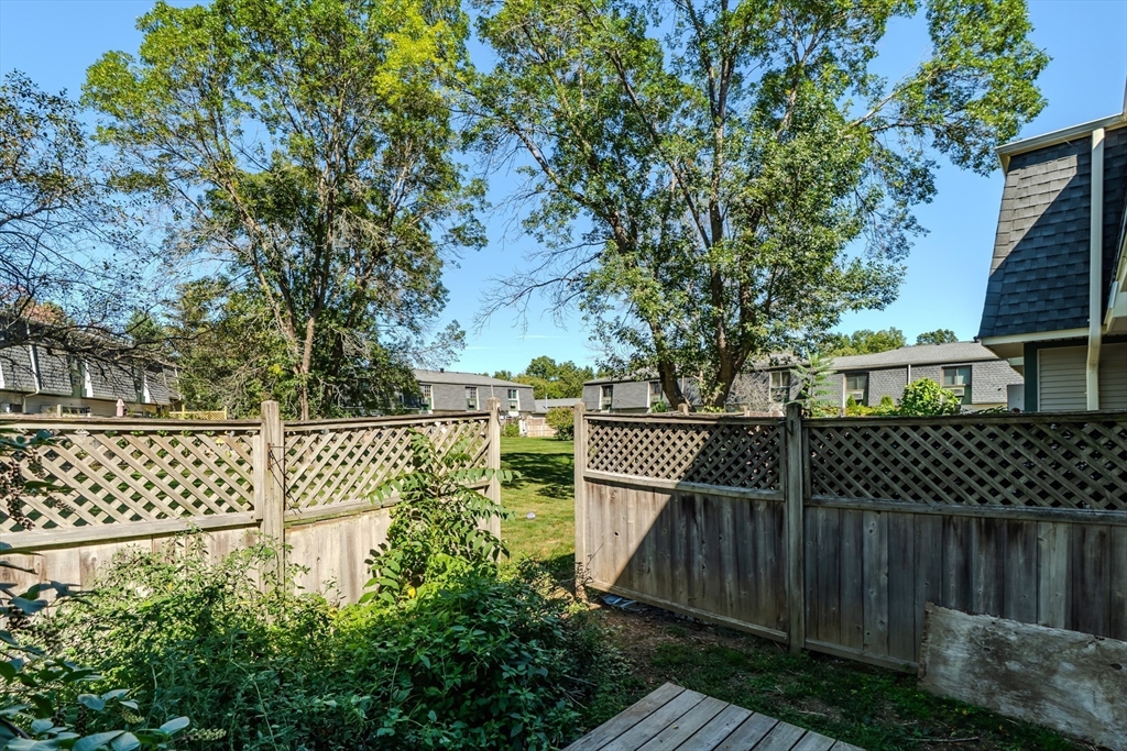 170 East Hadley Road, Unit 46 Amherst, MA 01002 - Photo 25 of 31 a view of a wrought iron fences