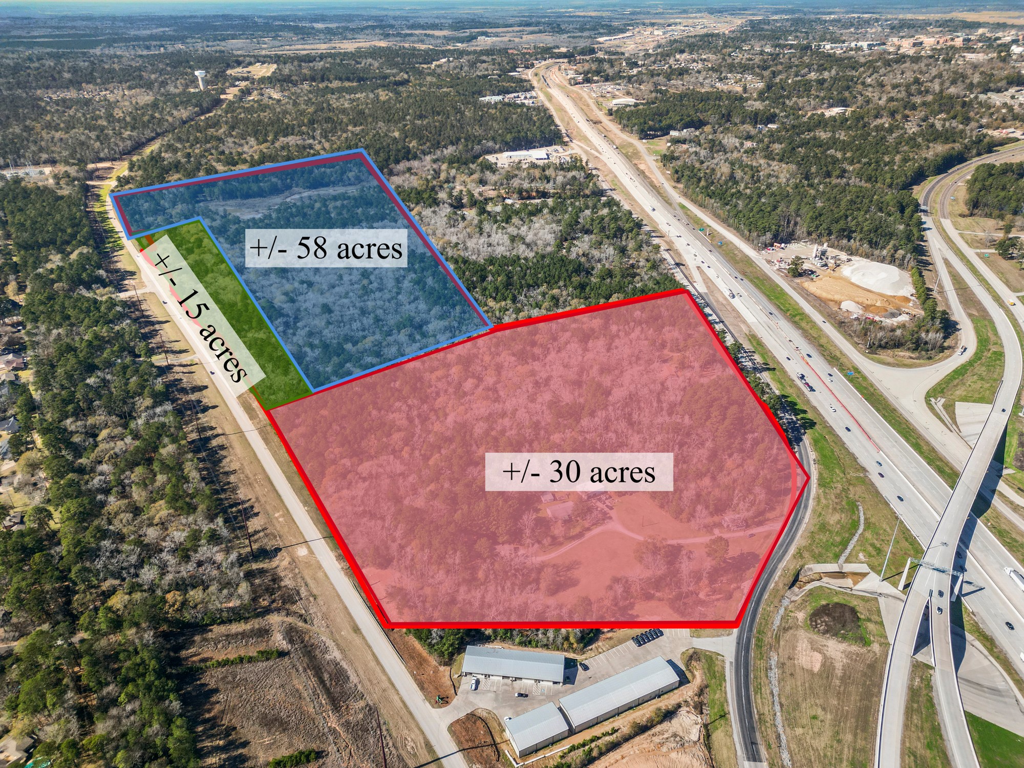 0 Interstate 45 South Huntsville, TX 77340 - Photo 6 of 13