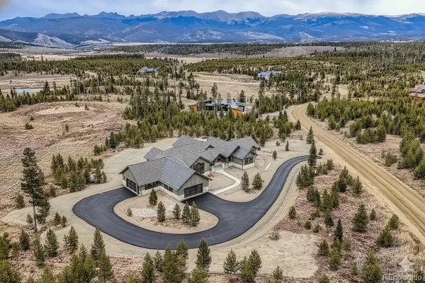 $3,649,000 | 967 West Elk Meadows Drive, Granby, CO 80446